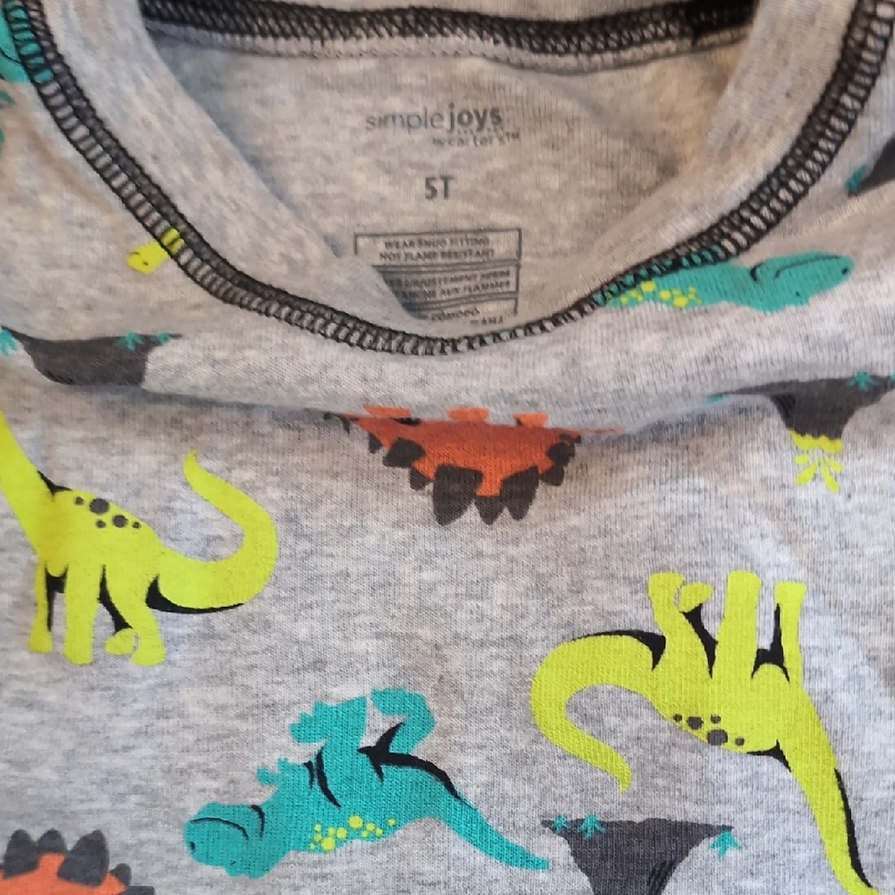 Bundle of 8 PJ Sets (Short Sleeve/Shorts) - Picture 4 of 14